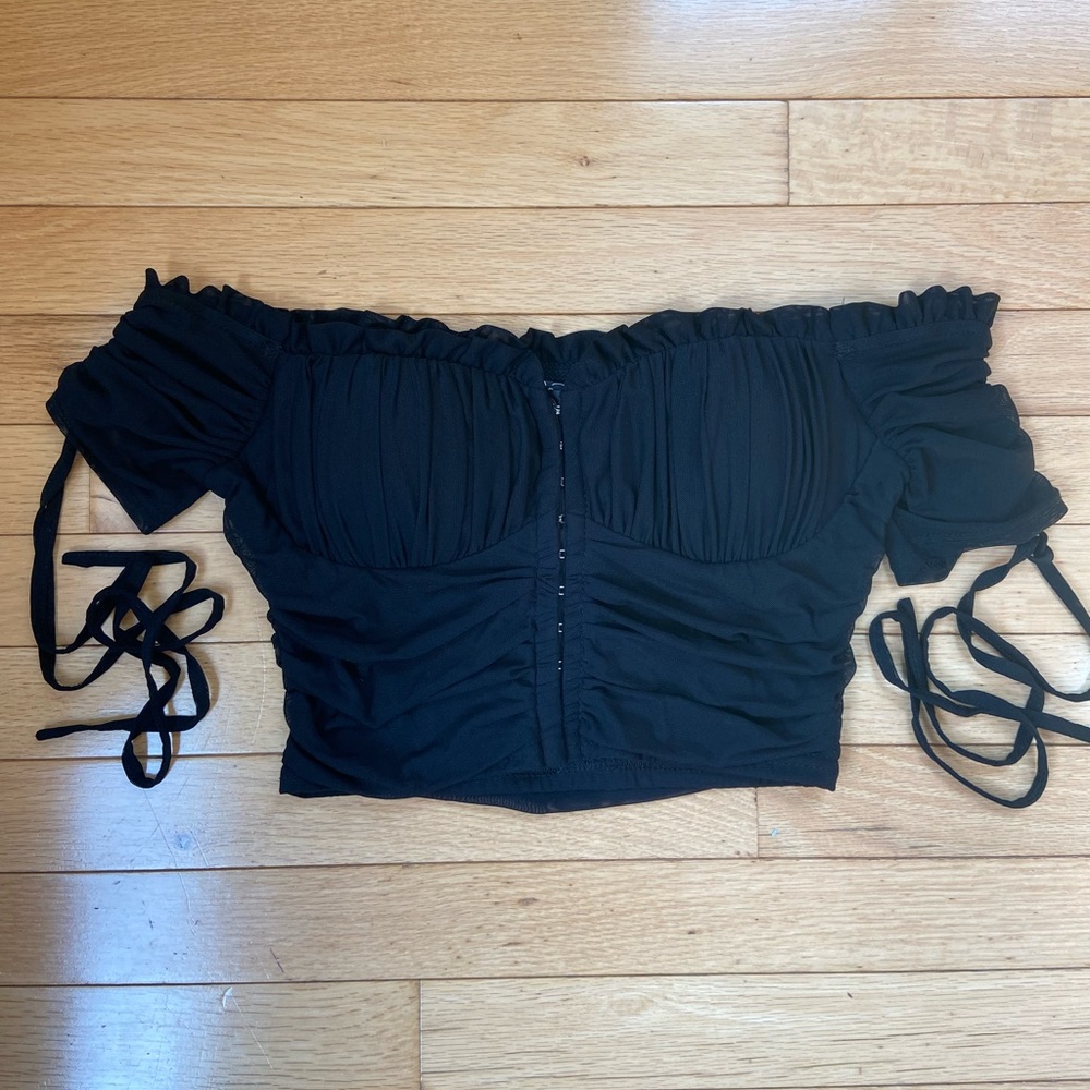 Windsor Off the Shoulder Top